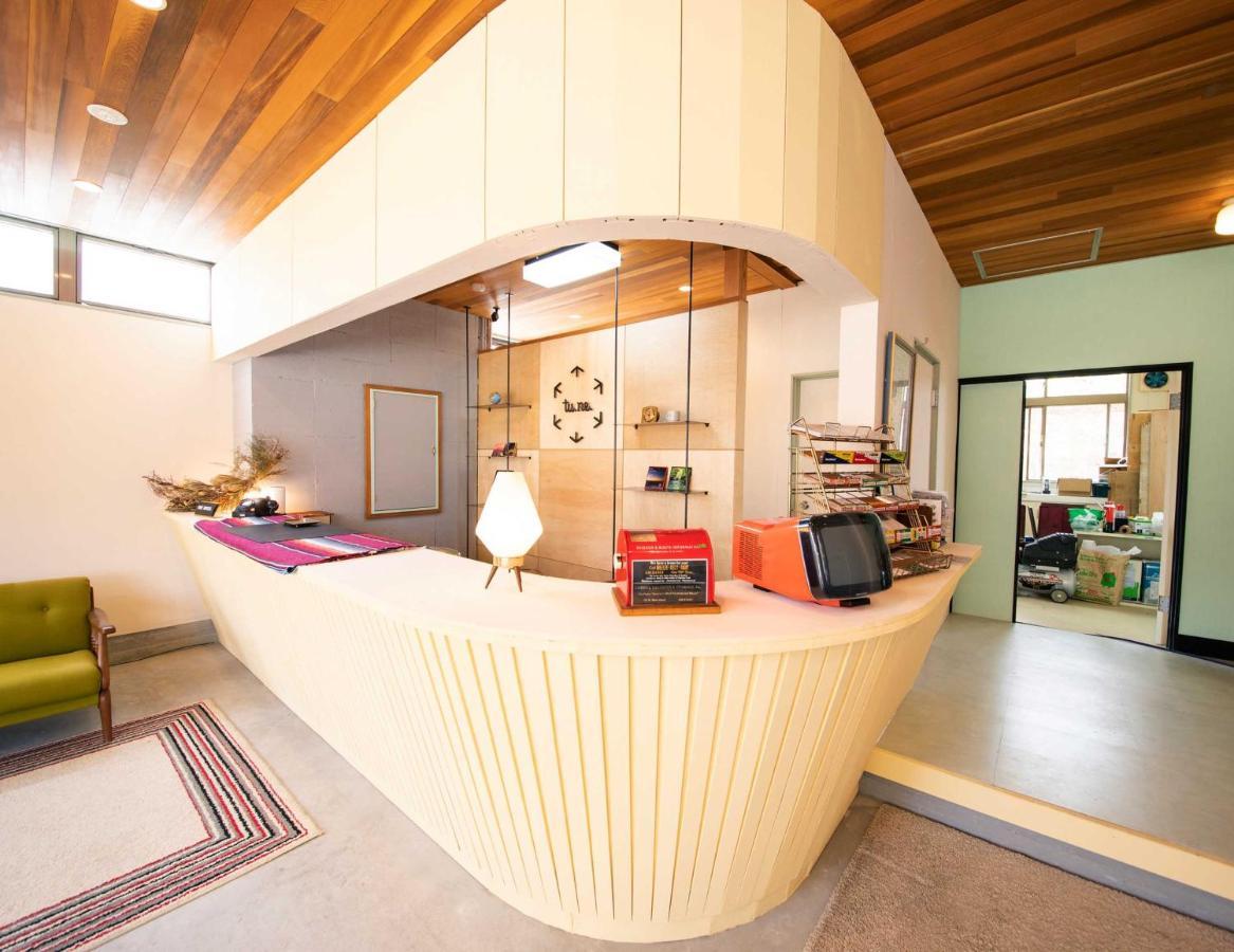 Tune Hostel（ツネホステル館山） Tateyama  Zewnętrze zdjęcie