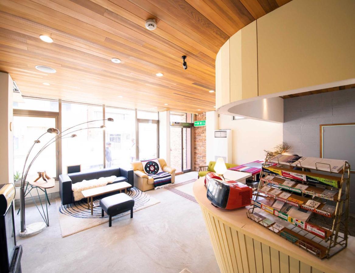 Tune Hostel（ツネホステル館山） Tateyama  Zewnętrze zdjęcie
