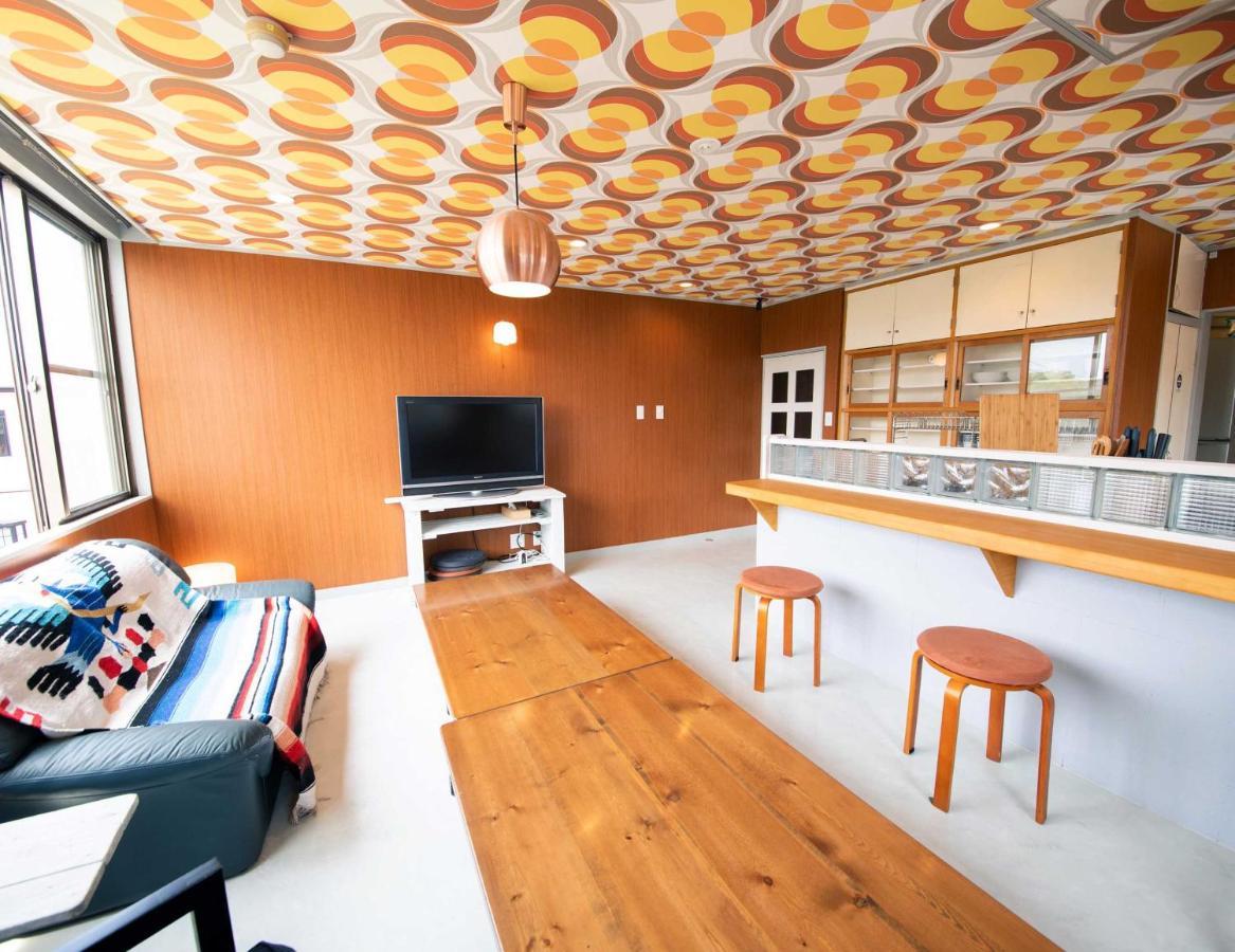 Tune Hostel（ツネホステル館山） Tateyama  Zewnętrze zdjęcie