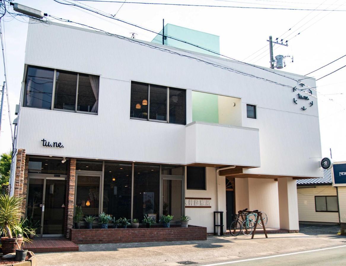 Tune Hostel（ツネホステル館山） Tateyama  Zewnętrze zdjęcie
