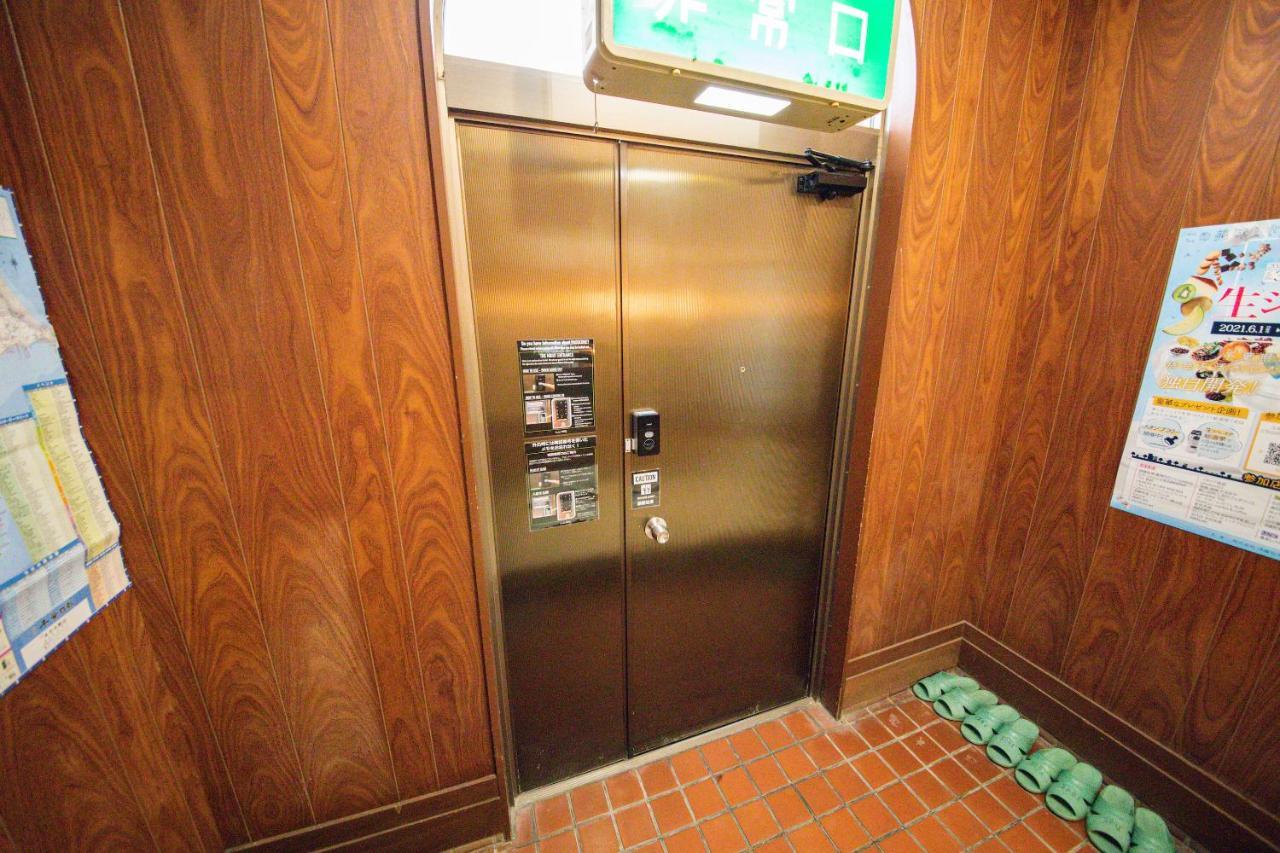 Tune Hostel（ツネホステル館山） Tateyama  Zewnętrze zdjęcie