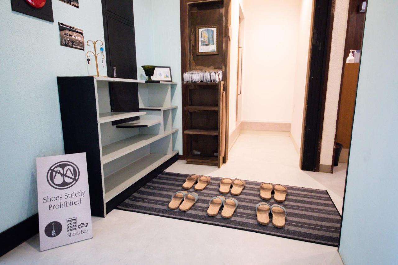Tune Hostel（ツネホステル館山） Tateyama  Zewnętrze zdjęcie