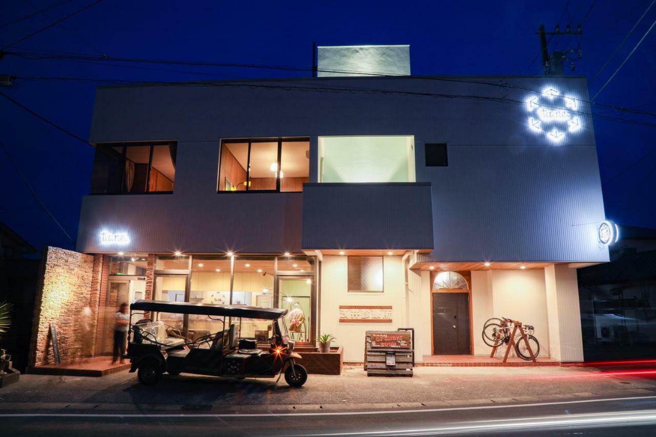 Tune Hostel（ツネホステル館山） Tateyama  Zewnętrze zdjęcie